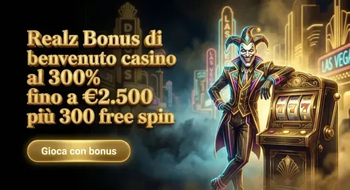 Realz Casino